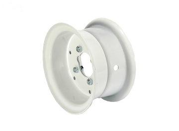 ROTARY # 379 DEMOUNTABLE WHEEL ASSEMBLY 6" (PAIR)